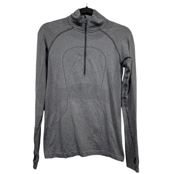 Lululemon Women’s Long Sleeve Pullover Sweatshirt / Size-8 - Picture 2 of 9